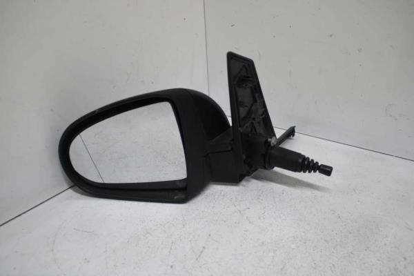 RETROVISEUR GAUCHE MANUEL MITSUBISHI COLT 2004-2008 - Vue 2